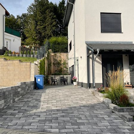Gemuetliche, Topp Ausgestattete Ferienwohnung 班恩 外观 照片