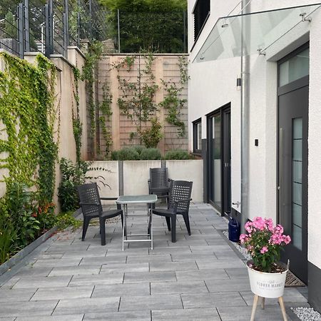 Gemuetliche, Topp Ausgestattete Ferienwohnung 班恩 外观 照片