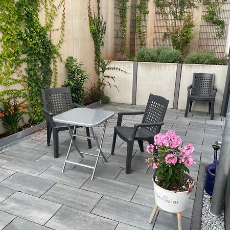 Gemuetliche, Topp Ausgestattete Ferienwohnung 班恩 外观 照片