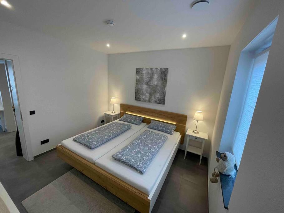 Gemuetliche, Topp Ausgestattete Ferienwohnung 班恩 外观 照片