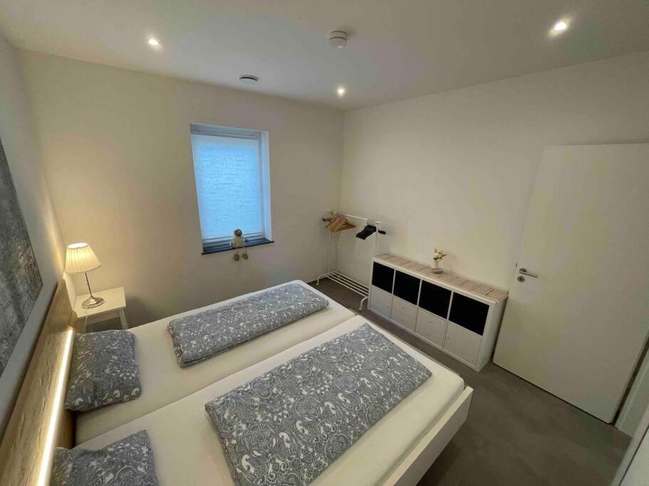 Gemuetliche, Topp Ausgestattete Ferienwohnung 班恩 外观 照片