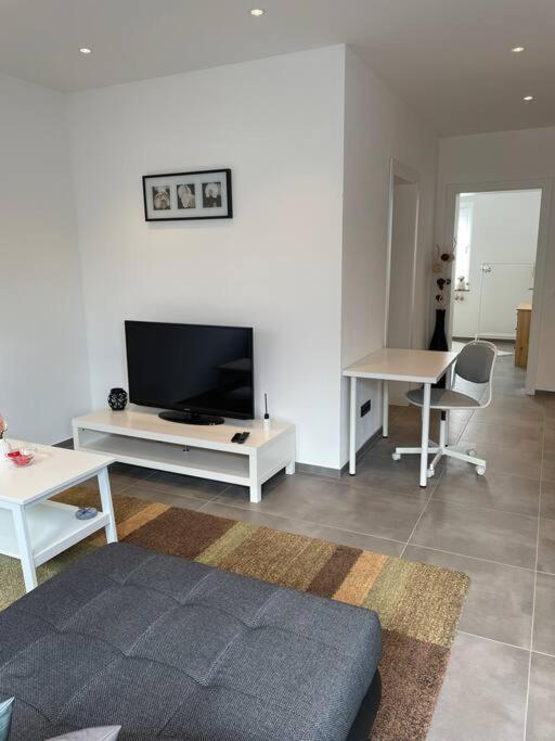 Gemuetliche, Topp Ausgestattete Ferienwohnung 班恩 外观 照片