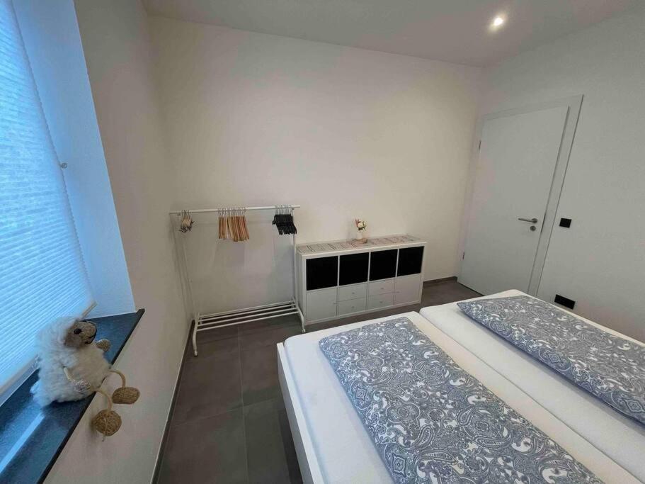 Gemuetliche, Topp Ausgestattete Ferienwohnung 班恩 外观 照片