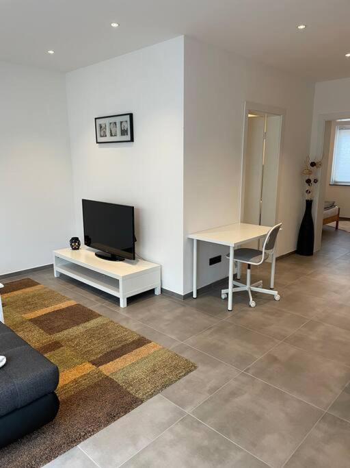 Gemuetliche, Topp Ausgestattete Ferienwohnung 班恩 外观 照片