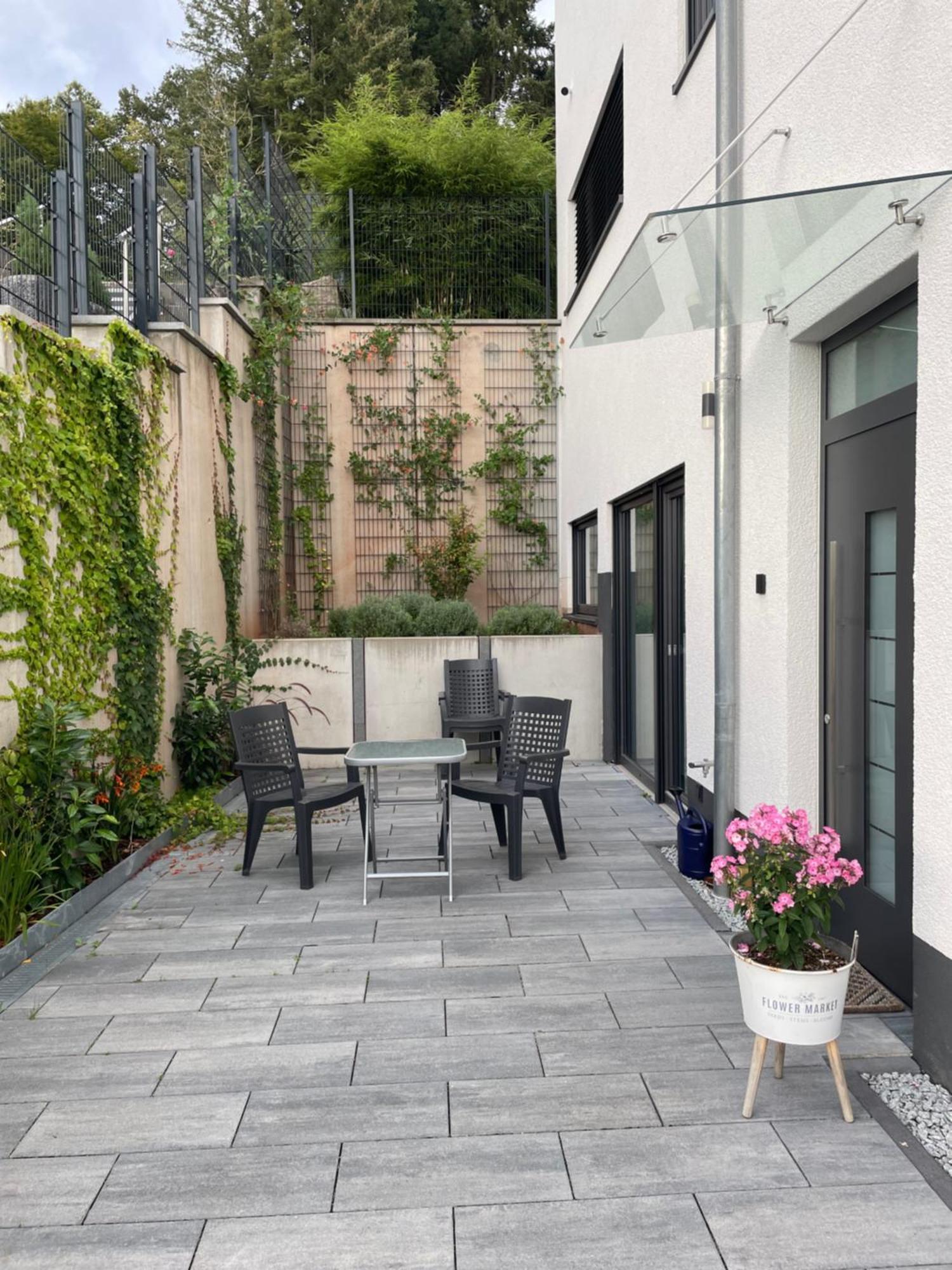 Gemuetliche, Topp Ausgestattete Ferienwohnung 班恩 外观 照片